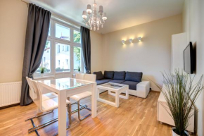 3 City Apartments - Frank in Sopot